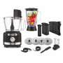 Кухонний комбайн Zelmer ZFP9000B 2000W Jug blender
