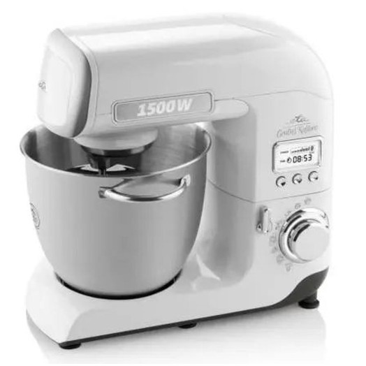 ETA Gratus Kalibro 003890010 1500 Вт Планетарний робот Grinder Chopper Міні-подрібнювач Глечик блендер