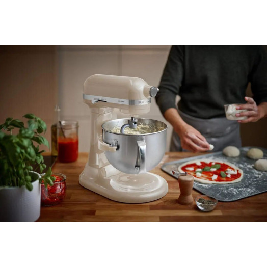 Планетарний міксер KitchenAid Artisan 5KSM60SPXEAC 375 Вт