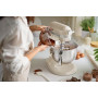 Планетарний міксер KitchenAid Artisan 5KSM60SPXEAC 375 Вт