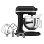 Планетарний міксер KitchenAid Artisan 5KSM60SPXEBM 375 Вт