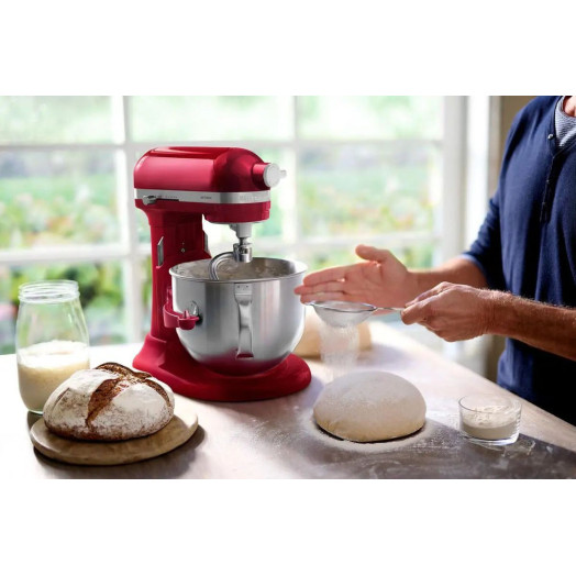 Планетарний міксер KitchenAid Artisan 5KSM70SHXECA 375 Вт