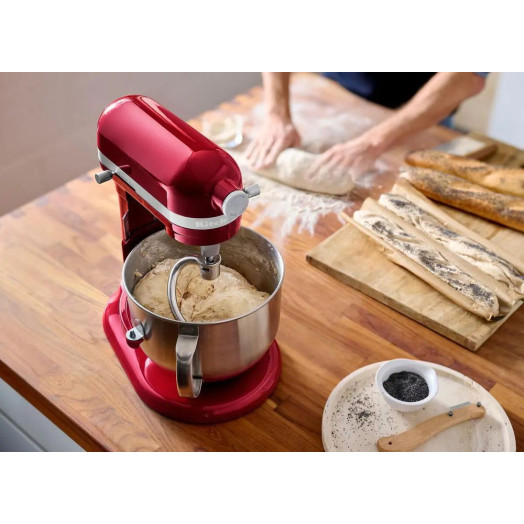 Планетарний міксер KitchenAid Artisan 5KSM70SHXECA 375 Вт