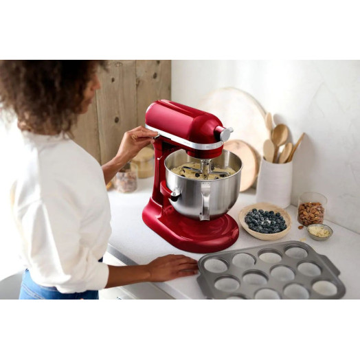 Планетарний міксер KitchenAid Artisan 5KSM70SHXECA 375 Вт