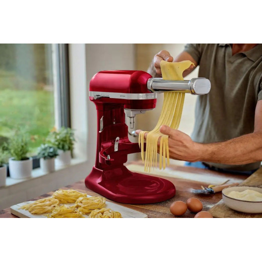 Планетарний міксер KitchenAid Artisan 5KSM70SHXECA 375 Вт