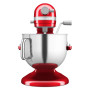 Планетарний міксер KitchenAid Artisan 5KSM70SHXECA 375 Вт