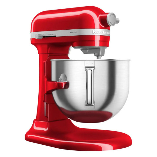 Планетарний міксер KitchenAid Artisan 5KSM70SHXECA 375 Вт