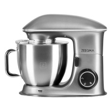 Планетарний робот Zeegma Planeet Chef 2200 Вт сірий