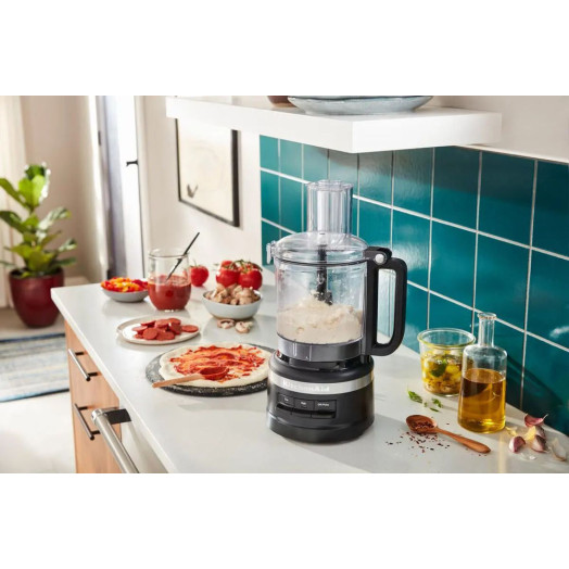 Кухонний комбайн KitchenAid 5KFP0921EBM 240 Вт