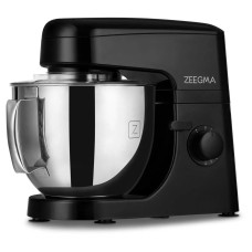 Чорний планетарний робот Zeegma Planeet Mix 1800 Вт
