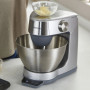 Кухонний комбайн Kenwood KHC29A.O0SI 1000 Вт, соковижималка для цитрусових, подрібнювач, блендер, глечик