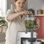 Кухонний комбайн Kenwood KHC29A.O0SI 1000 Вт, соковижималка для цитрусових, подрібнювач, блендер, глечик