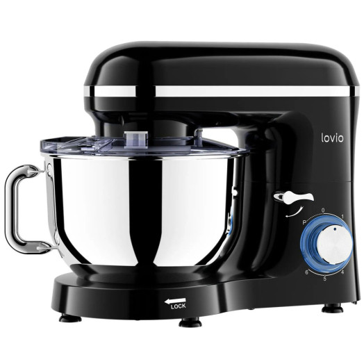 Планетарний робот Lovio Home ChefAssistant LVSTM01BK