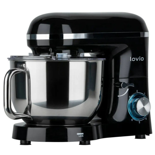 Планетарний робот Lovio Home ChefAssistant LVSTM01BK