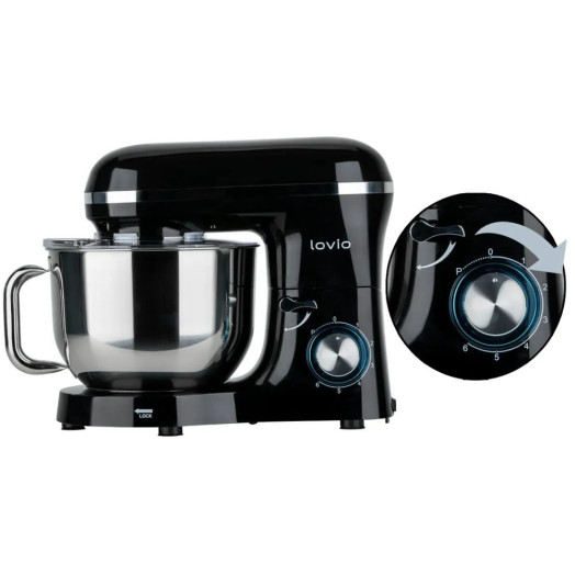 Планетарний робот Lovio Home ChefAssistant LVSTM01BK