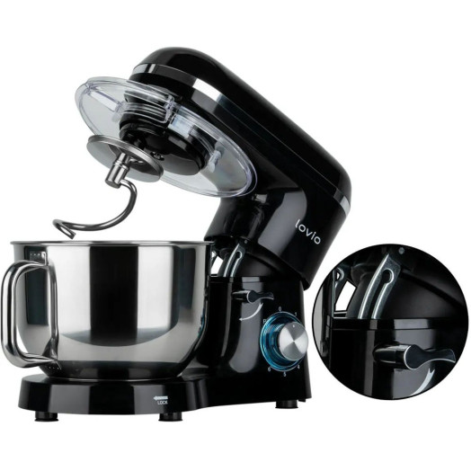 Планетарний робот Lovio Home ChefAssistant LVSTM01BK