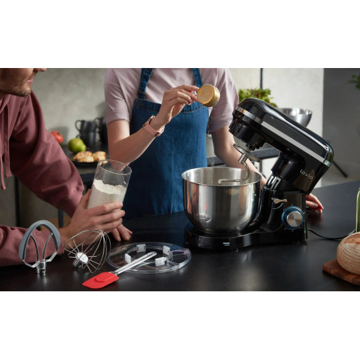 Планетарний робот Lovio Home ChefAssistant LVSTM01BK
