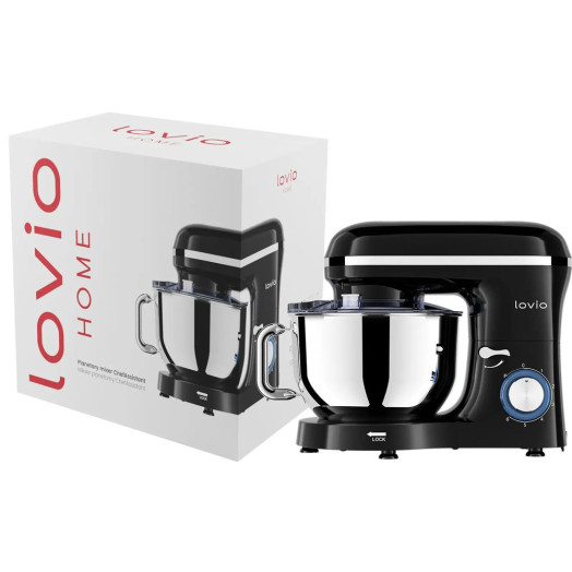 Планетарний робот Lovio Home ChefAssistant LVSTM01BK