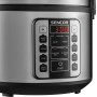 Рисоварка Sencor SRM 3151BK Контроль температури 700 Вт 1,8 л