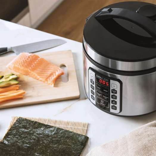 Рисоварка Sencor SRM 3151BK Контроль температури 700 Вт 1,8 л
