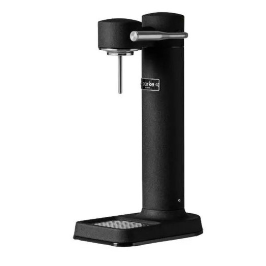 Aarke Carbonator 3 Black Saturator
