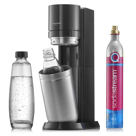 Sodastream Duo Black Saturator