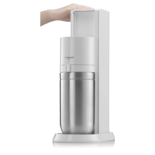 Sodastream Duo Saturator White