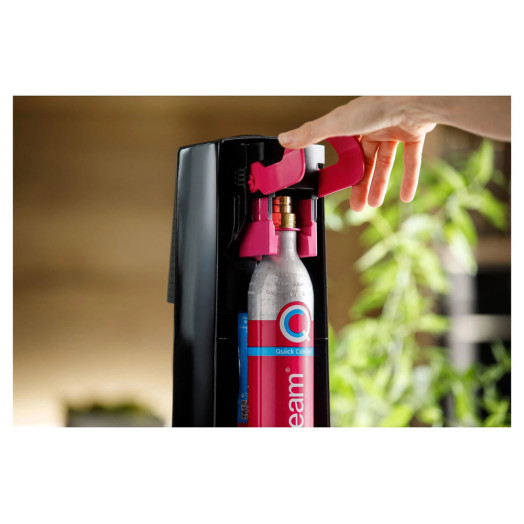 Sodastream Terra Black Saturator