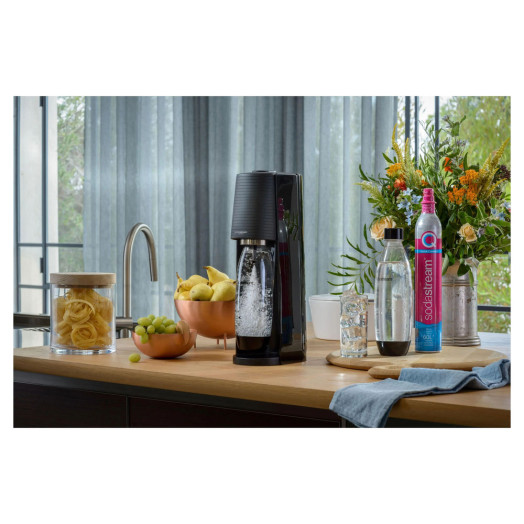Sodastream Terra Black Saturator