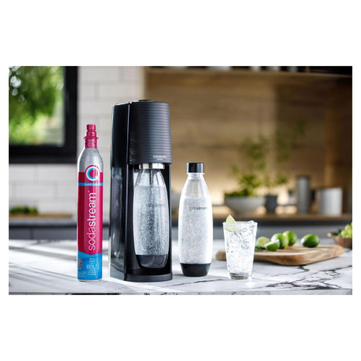 Sodastream Terra Black Saturator