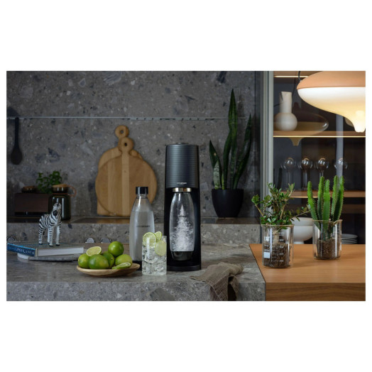 Sodastream Terra Black Saturator