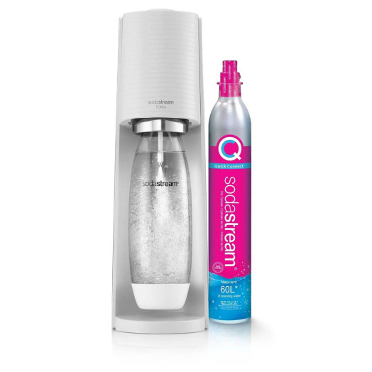 Зволожувач Sodastream Terra White
