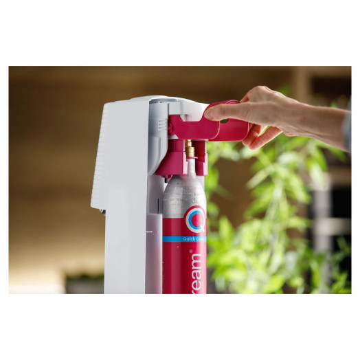 Зволожувач Sodastream Terra White
