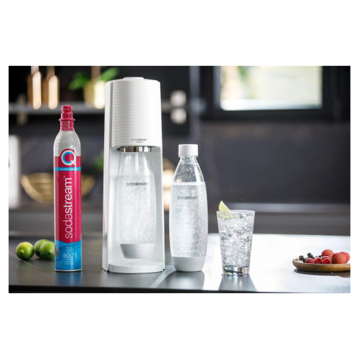 Зволожувач Sodastream Terra White