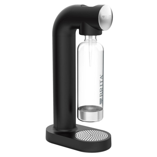 Зволожувач Brita SodaOne Black