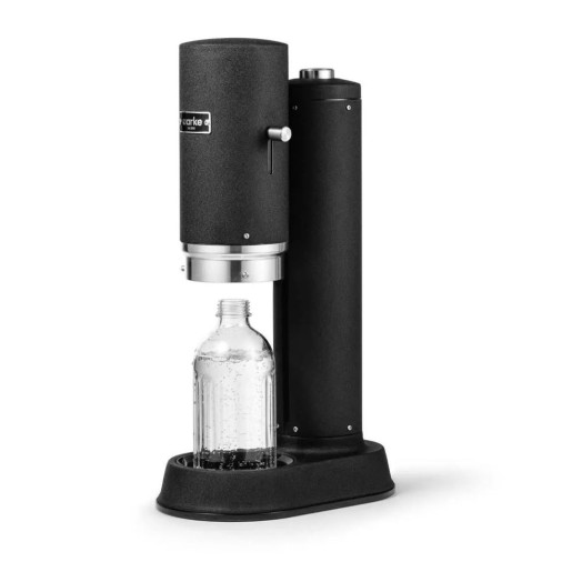 Aarke Carbonator Pro Black Saturator