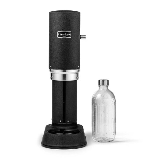 Aarke Carbonator Pro Black Saturator