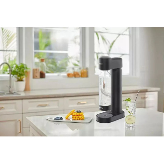 Карбонатор Philips GoZero ADD4901BK/10