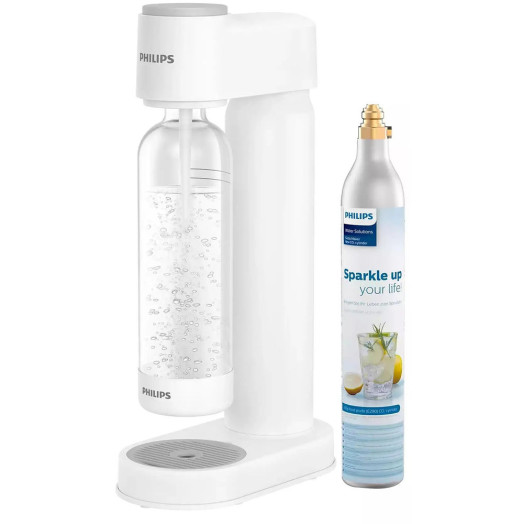 Карбонатор Philips GoZero ADD4901WH/10