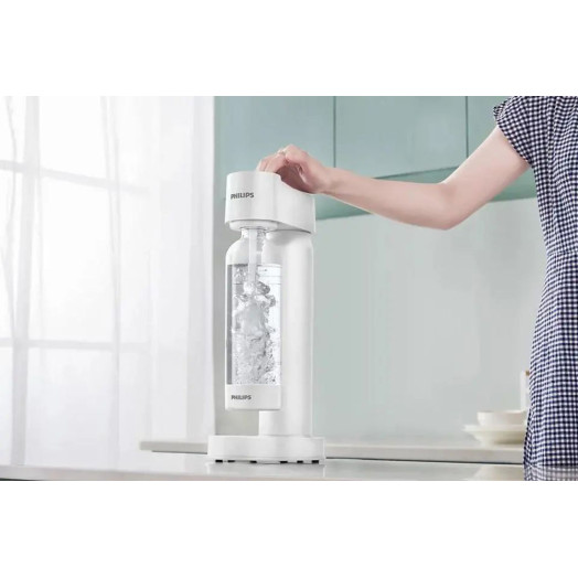 Карбонатор Philips GoZero ADD4901WH/10