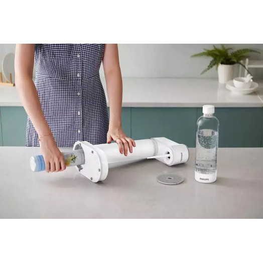 Карбонатор Philips GoZero ADD4901WH/10