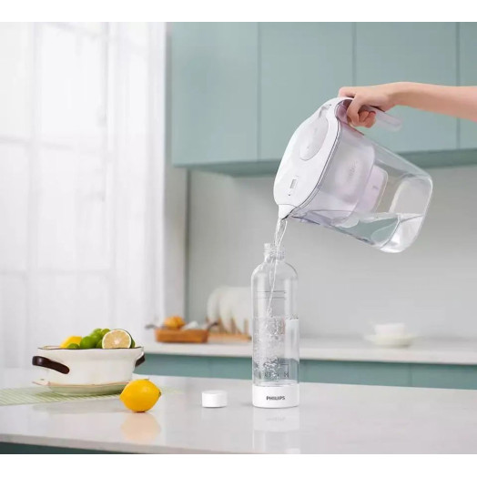 Карбонатор Philips GoZero ADD4901WH/10