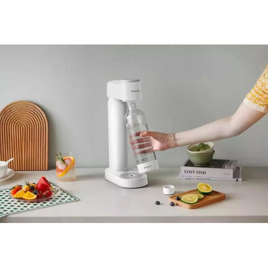 Карбонатор Philips GoZero ADD4901WH/10