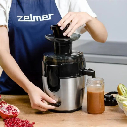 Соковижималка Zelmer ZJE4800
