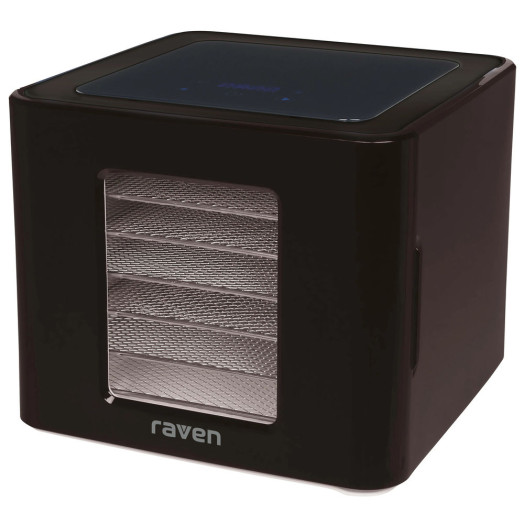 Сушарка для грибів Raven ESS006 450W 6 сит