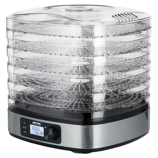 Сушарка для грибів MPM MSG-12 380W 5 сит
