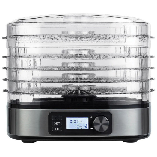 Сушарка для грибів MPM MSG-12 380W 5 сит