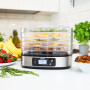 Сушарка для грибів MPM MSG-12 380W 5 сит
