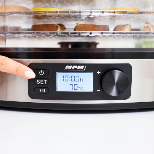 Сушарка для грибів MPM MSG-12 380W 5 сит