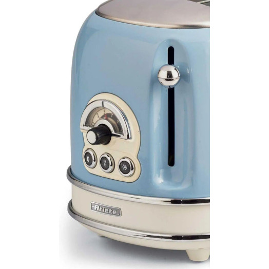 Розморожування тостера Ariete Vintage 15505 810 Вт